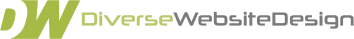 Diverse Website Design Logo Footer
