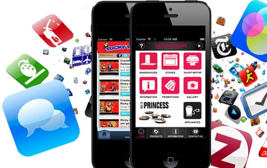 Iphone App Development