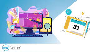 timeframe creating website