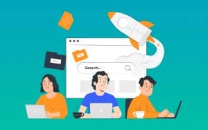 Who should build my website?