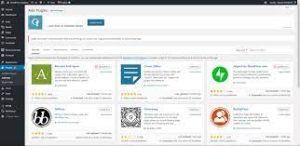 What is the easiest way to create a website?