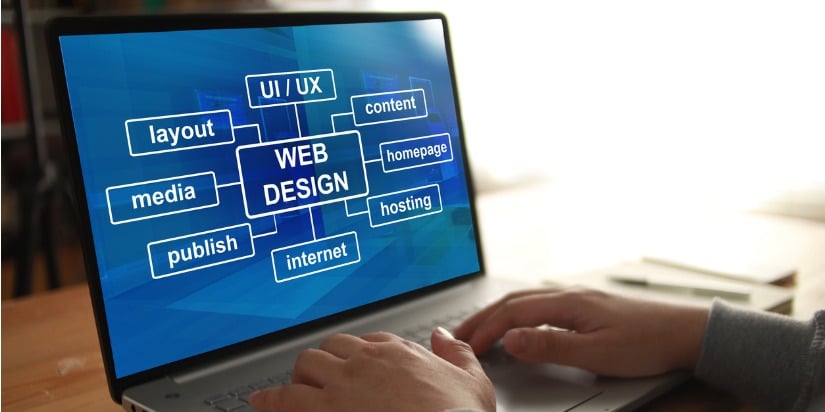 How much does it cost to hire a designer to build a website?