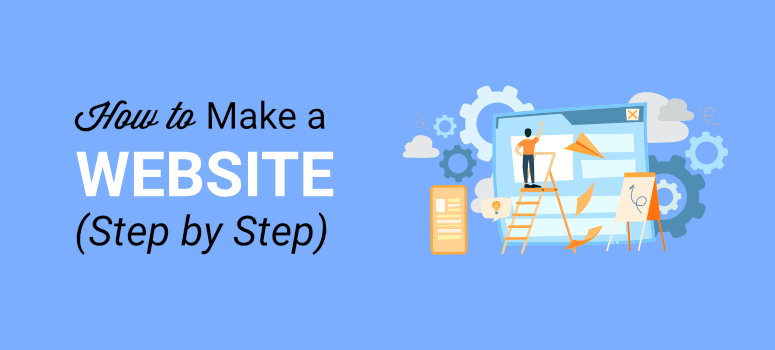 How hard is it to make a website from scratch?