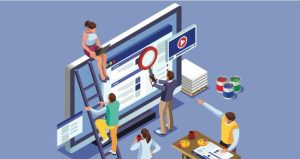 Is it hard to design a website?