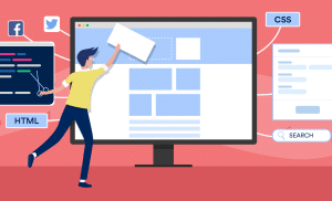 fun being a web designer