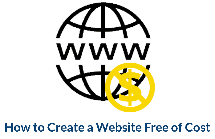 Can I run a website free of cost?