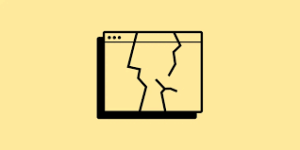 most common problems in website design