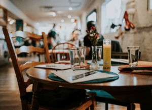 Is website necessary for a restaurant?