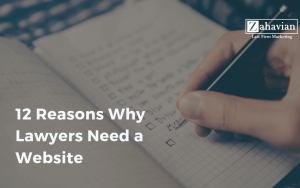 Do law firms need a website?