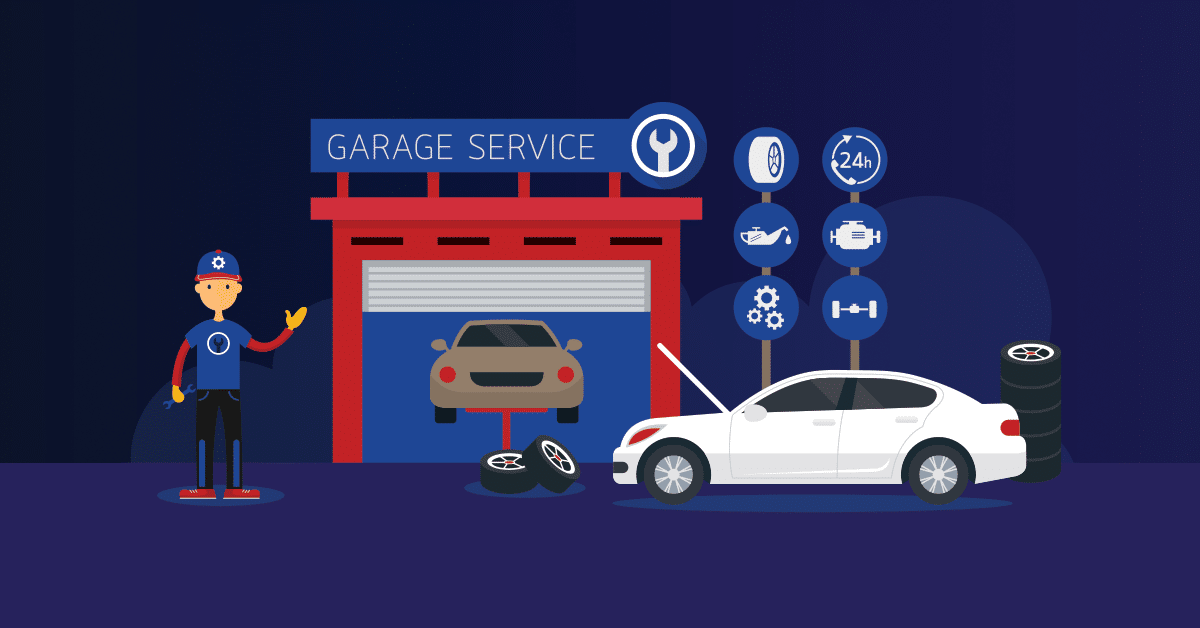 Rev Up Your Business: 5 Key Benefits of Having a Mechanic Website