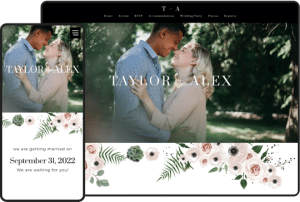wedding websites still a thing