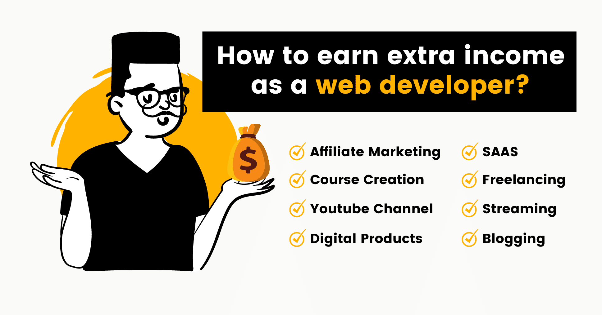 Do web developers still make money?