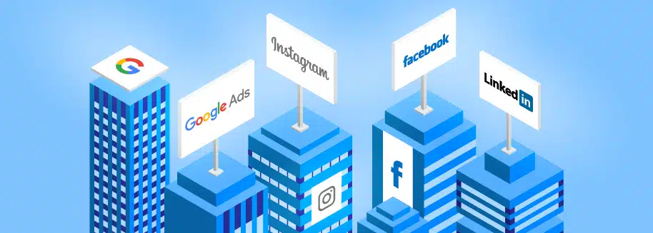 What is the best platform to advertise a plumbing business?