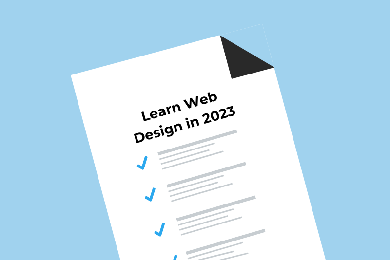 Can anyone learn web design?