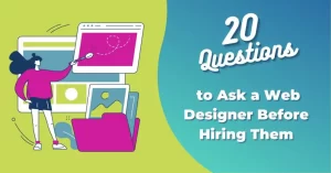 What questions to ask before designing a website? What questions to ask before designing a website?