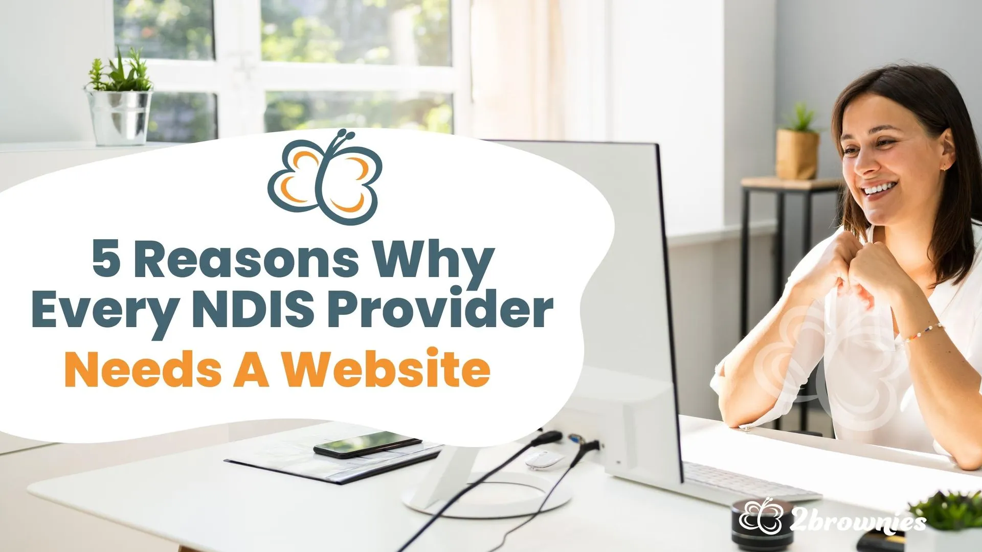 Best Practices for NDIS Website Design?
