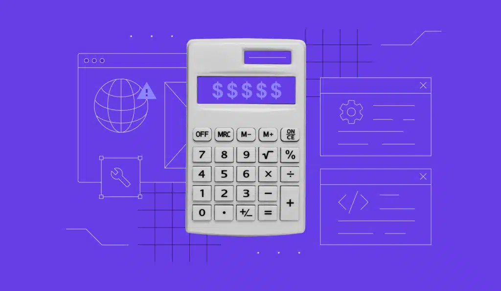 Is 5000 too much for a website?
