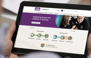Accessible NDIS Website Designs