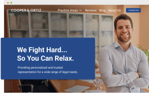 Distinctive Lawyer Website: Enhancing Your Online Brand