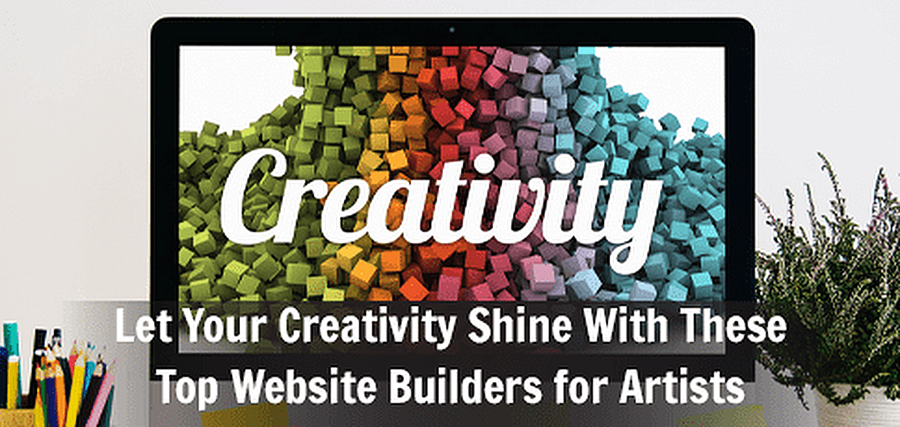 How do I create an artist website for free?