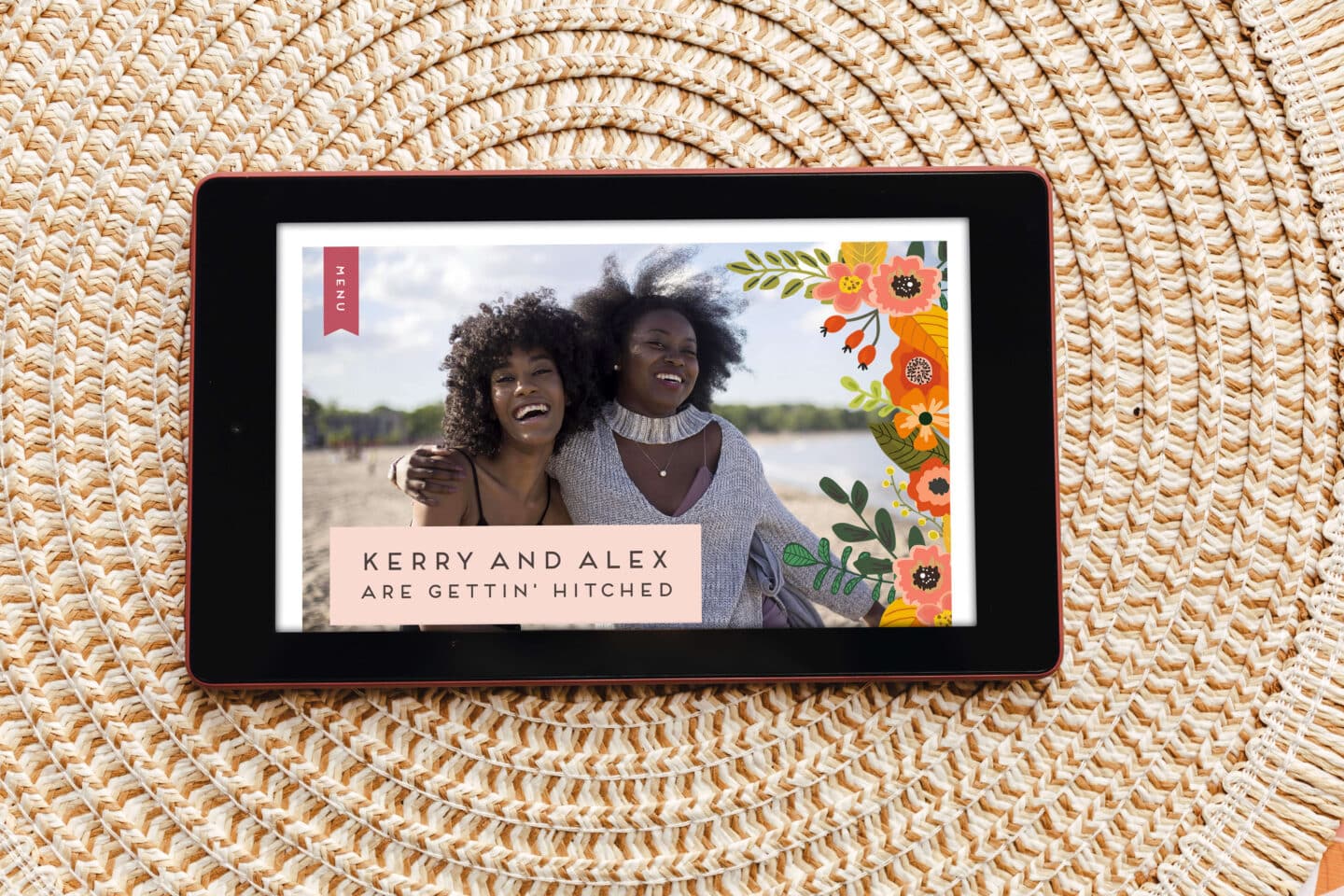 Should I make my wedding website private?