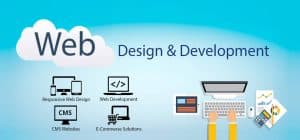 What does a web design company do?
