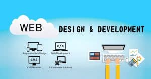 What does a web development company do?