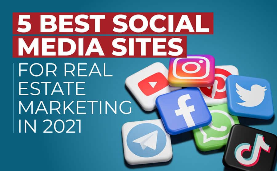 What is the best platform for real estate agents?