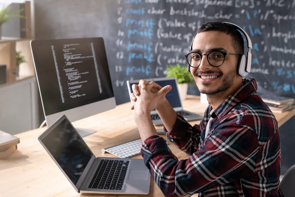 Are web developers happy?