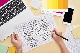 How do I hire a professional website designer?