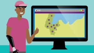 choosing the right NDIS website designer
