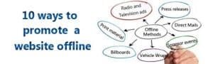 promote a site