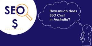 SEO cost for a small website