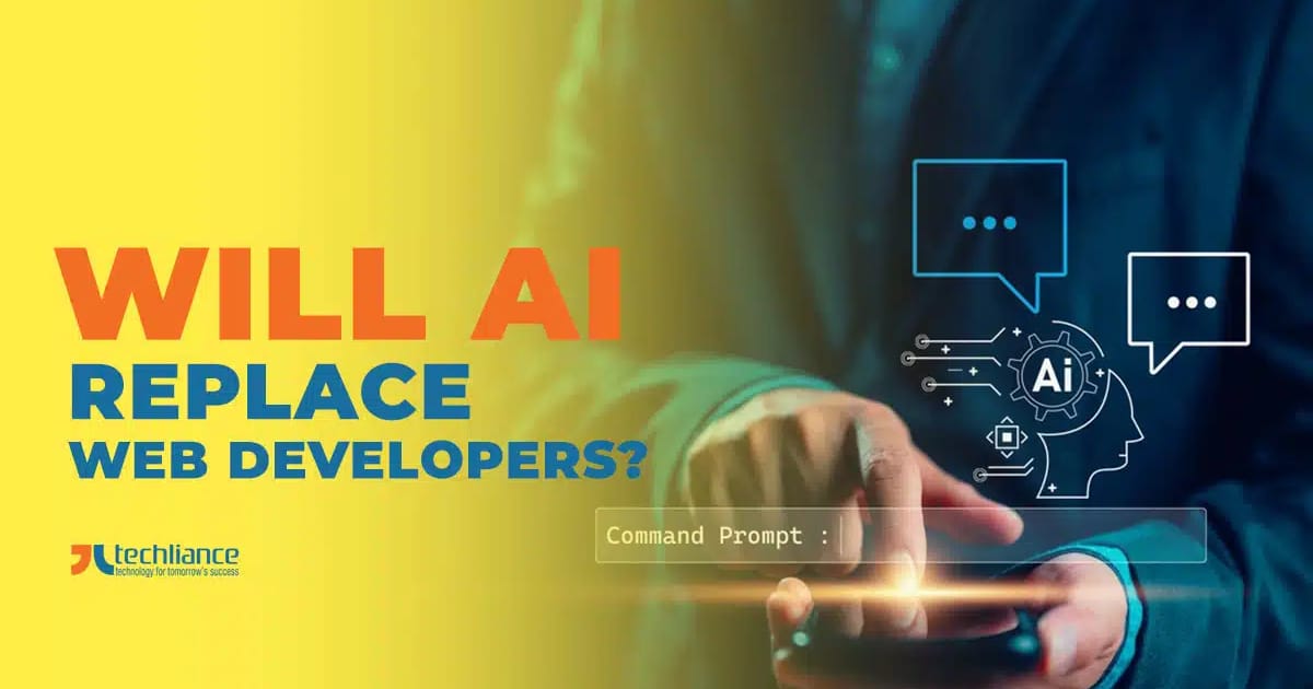 Will AI replace web designers
