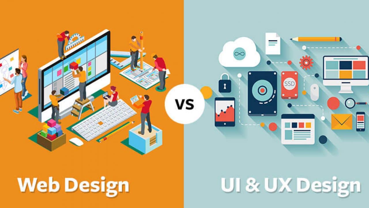 What does a web design company do?