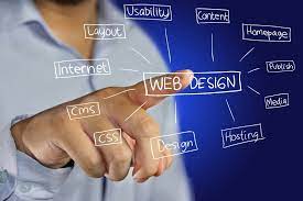 What is the most important thing in website design?