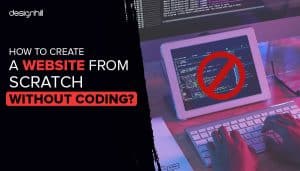 redesign a website without coding