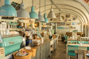 How can I make my coffee business unique?
