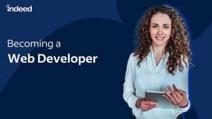 Are web developers happy?