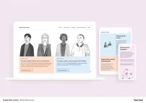 Engaging NDIS Website Design: Effective Communication