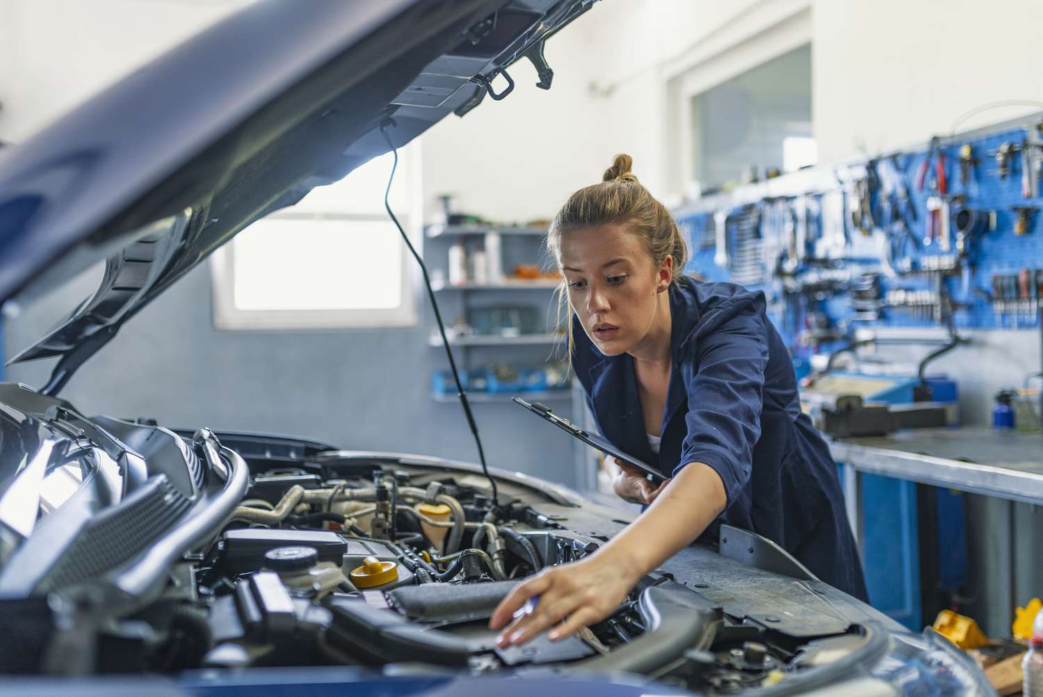 Website Benefits for Mechanics and Auto Shops