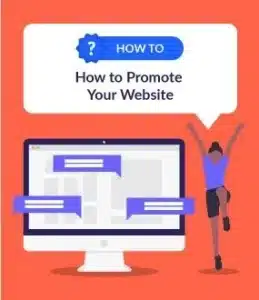 promote my website on Google promote my website on Google