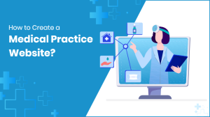 cost to develop a healthcare website