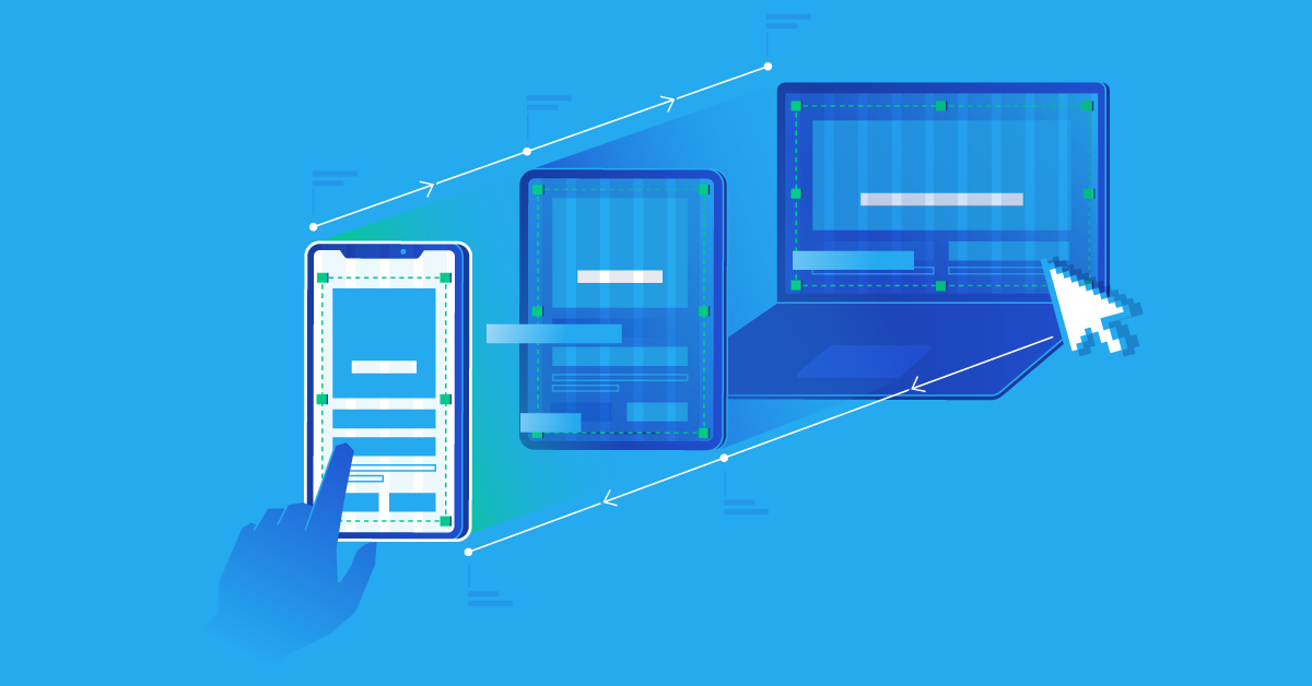 How do you make a good responsive design?