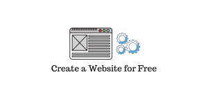 run a website free of cost