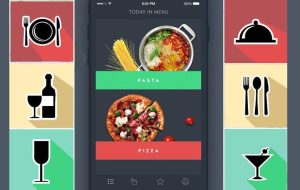 food website have