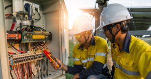 electricians need websites