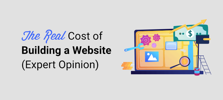 How much should a single-page website cost?