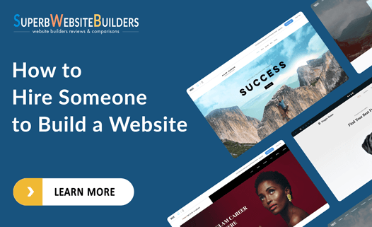 How do I find someone to build my website?