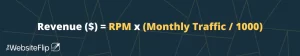 website with 1 million users worth website with 1 million users worth